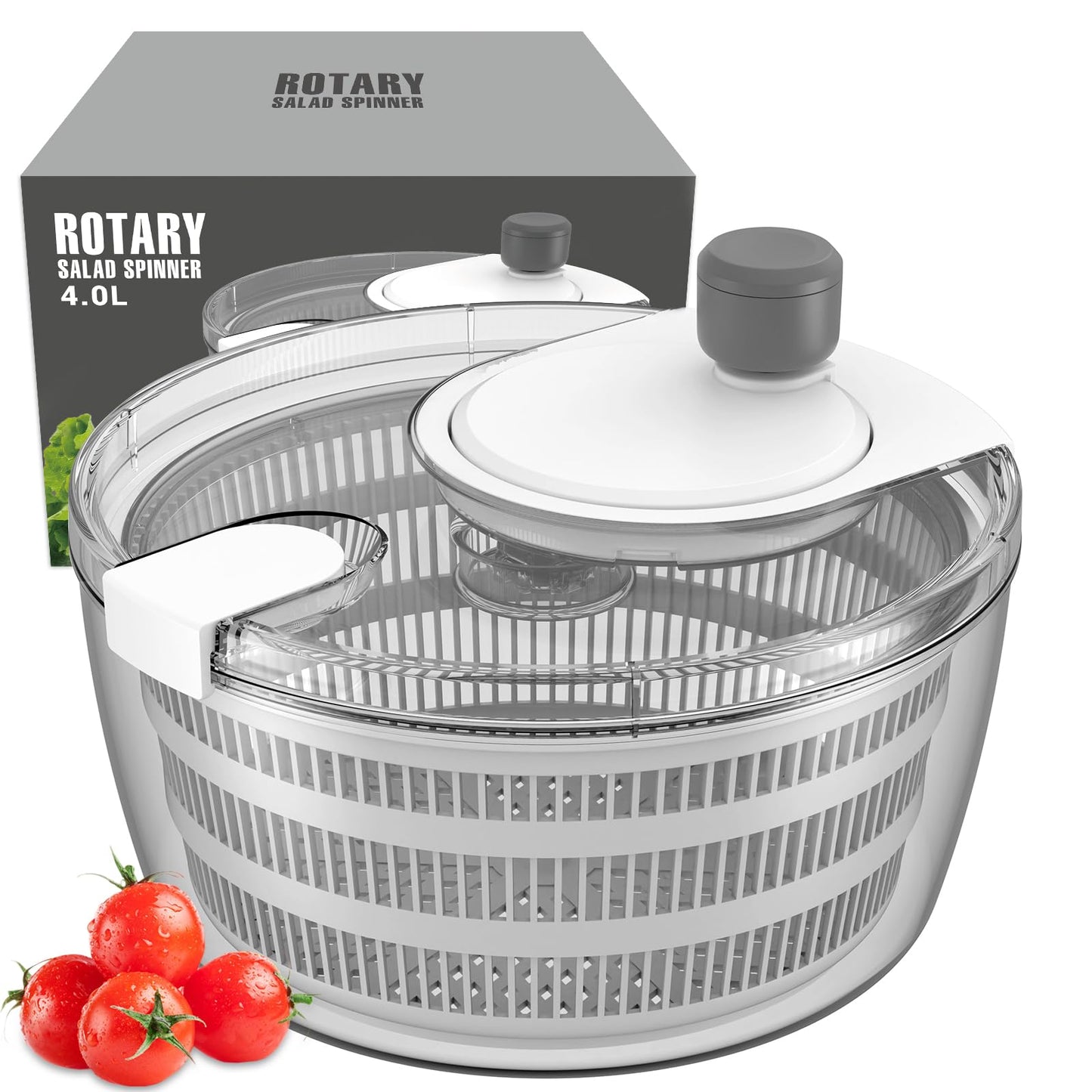Salad Spinner & Vegetable Dryer