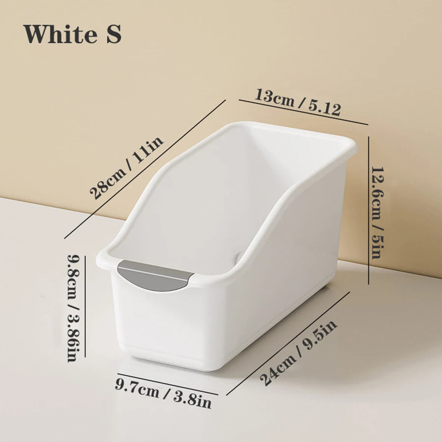 Under-Sink Organizer with Wheels