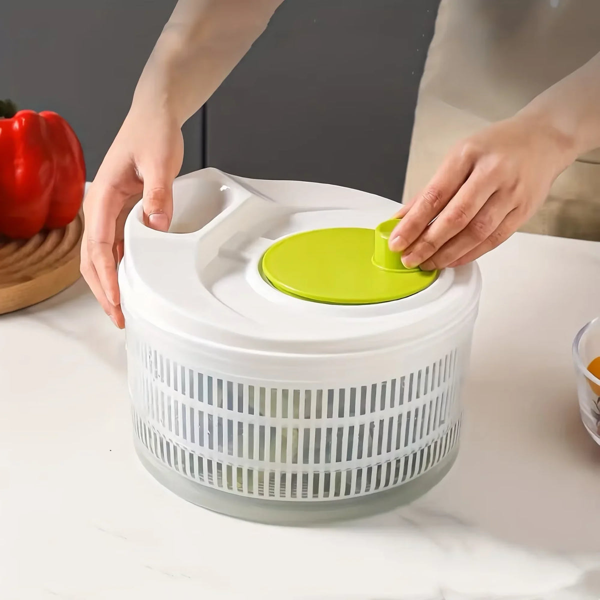 Salad Spinner & Vegetable Dryer
