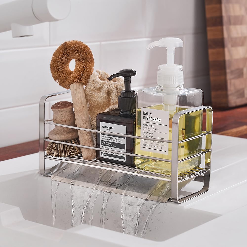 Stainless Steel Sink Caddy