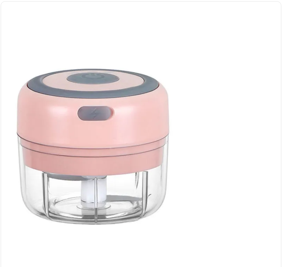 Mini Electric Food Chopper