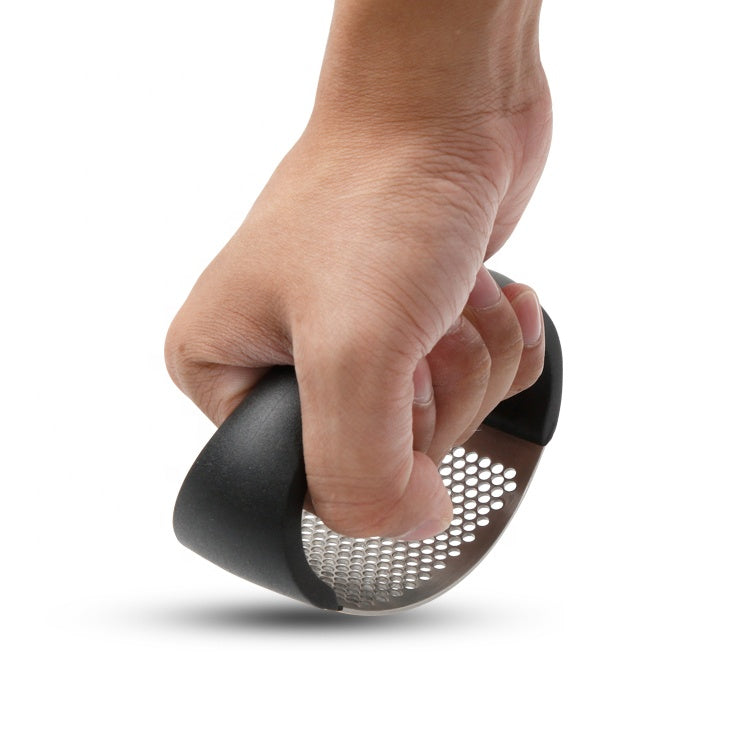 Premium Stainless Steel Garlic Press