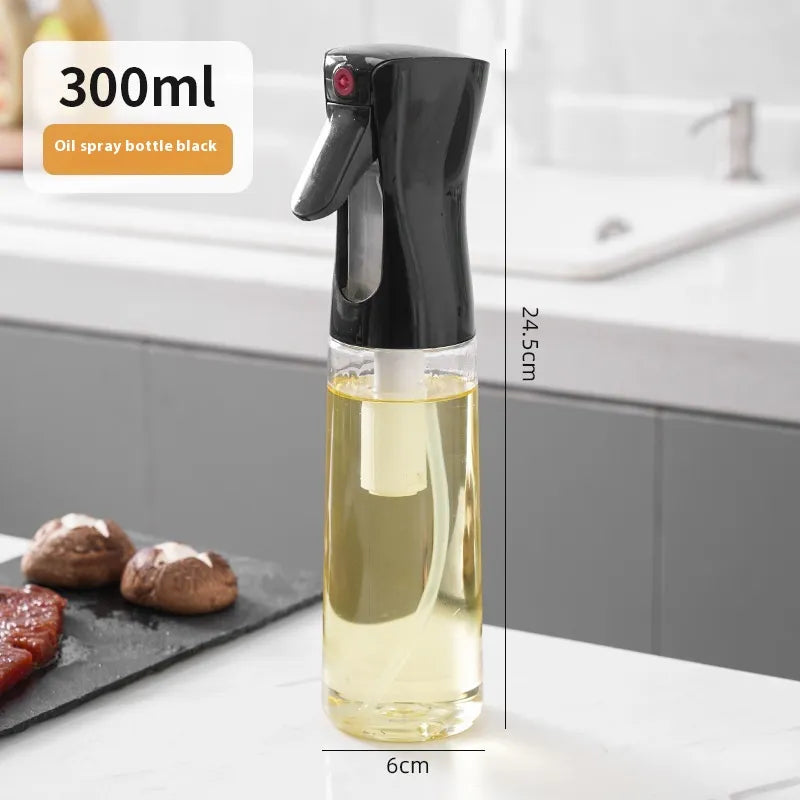 2-in-1 Oil Sprayer Bottle