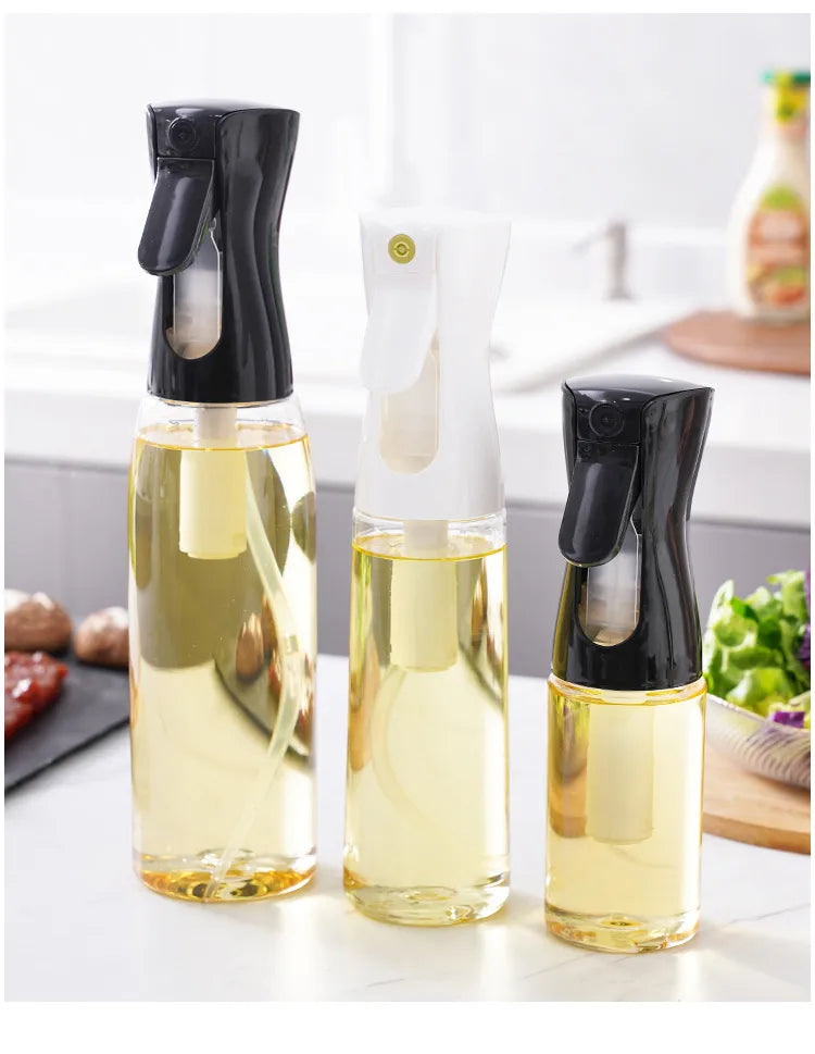 2-in-1 Oil Sprayer Bottle