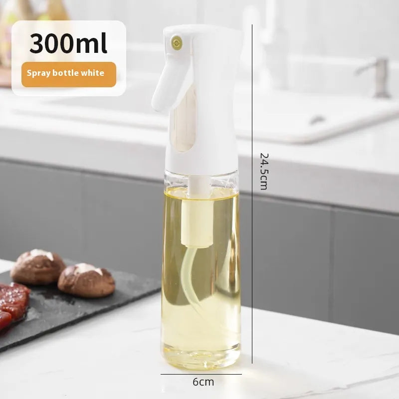 2-in-1 Oil Sprayer Bottle