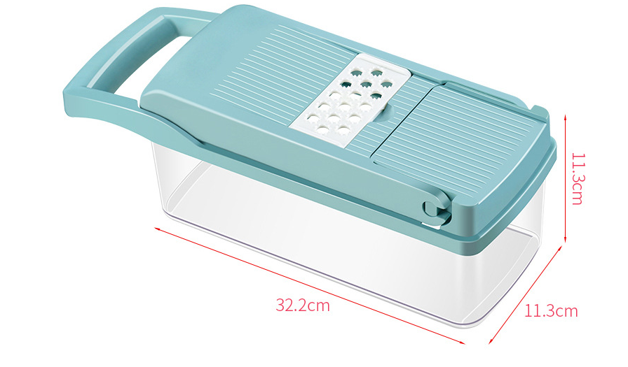 Multi-Functional Vegetable Cutter