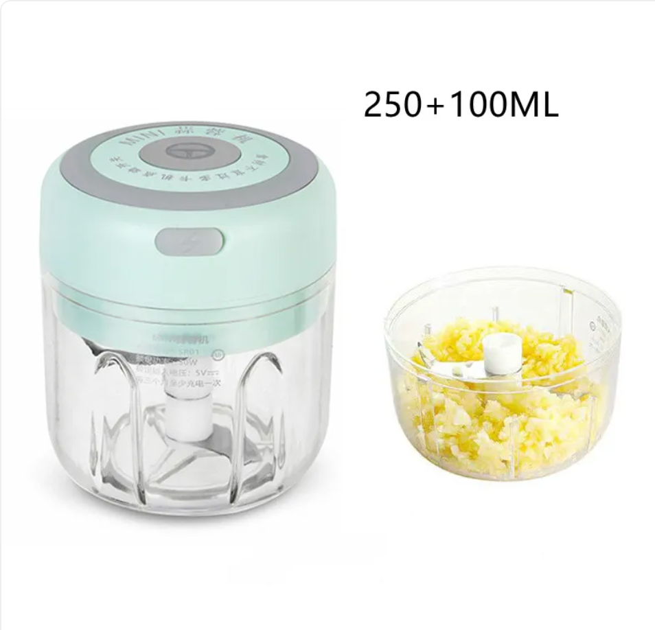 Mini Electric Food Chopper