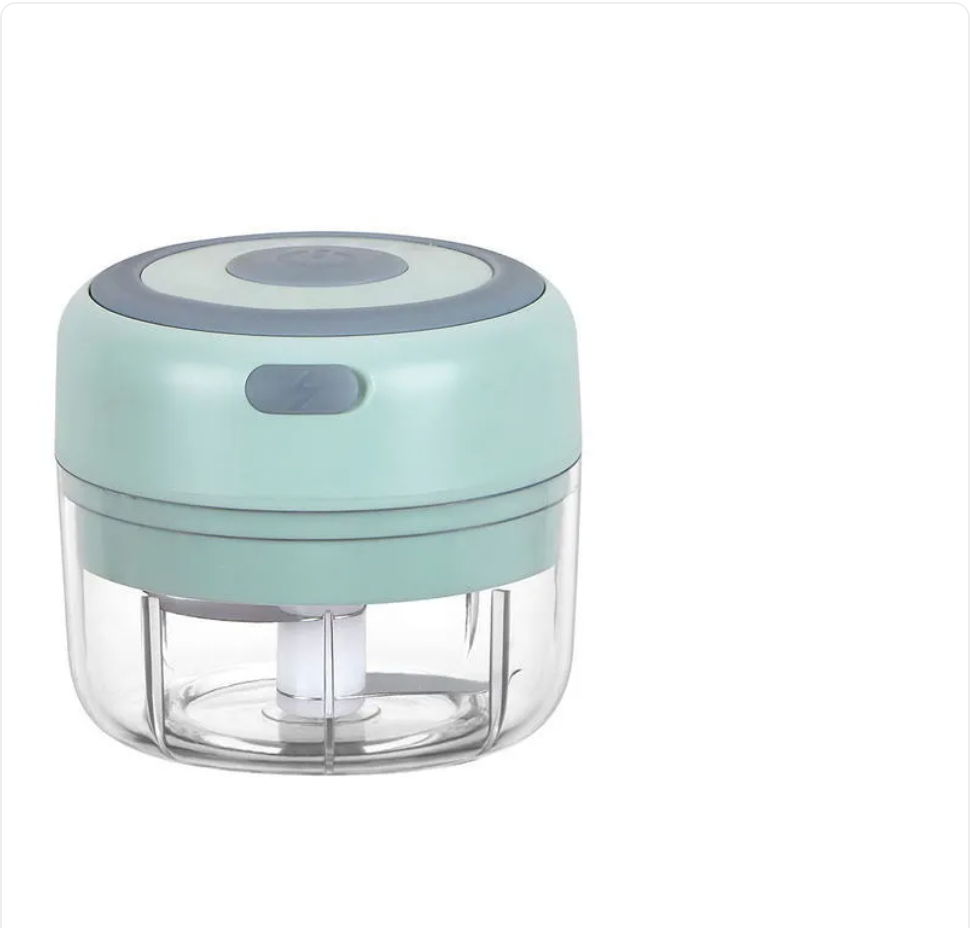 Mini Electric Food Chopper