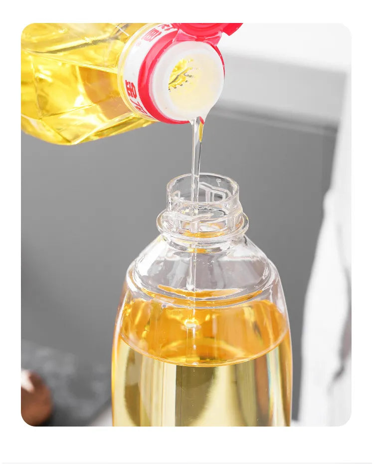 2-in-1 Oil Sprayer Bottle