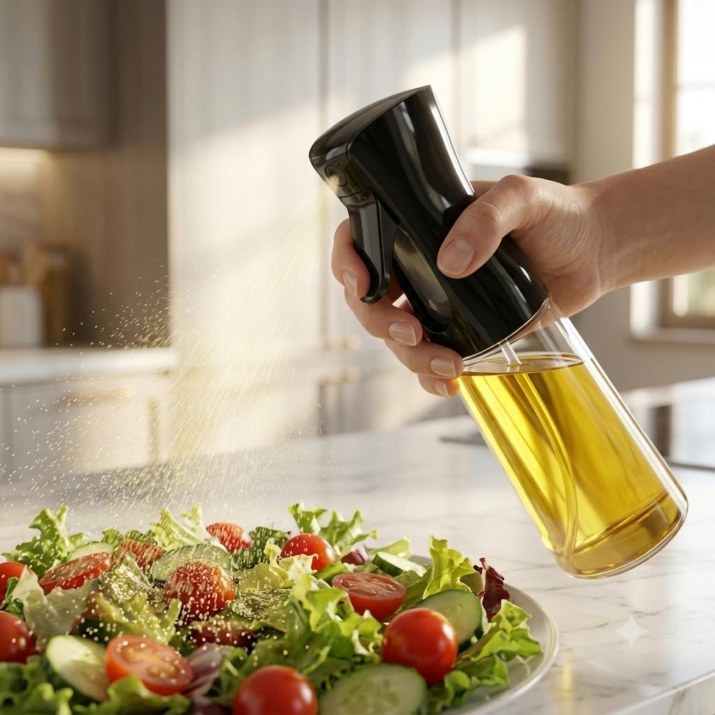 Olive Oil Spray Bottle