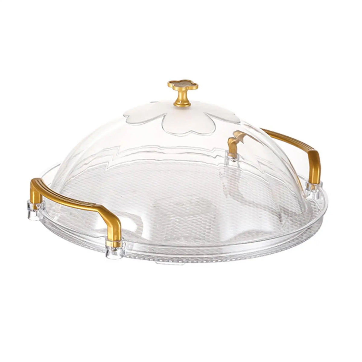Cake Stand with Dome Cover