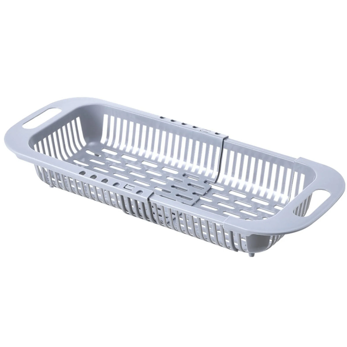 Adjustable Sink Drain Rack