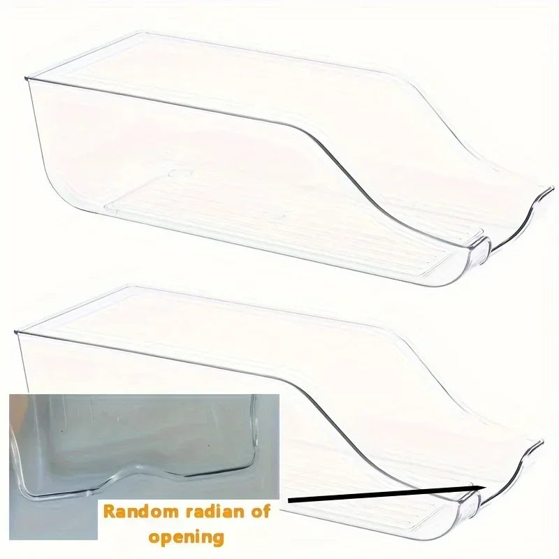 Automatic Rolling Can Dispenser