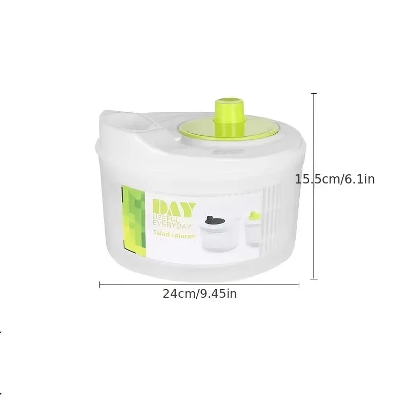 Salad Spinner & Vegetable Dryer