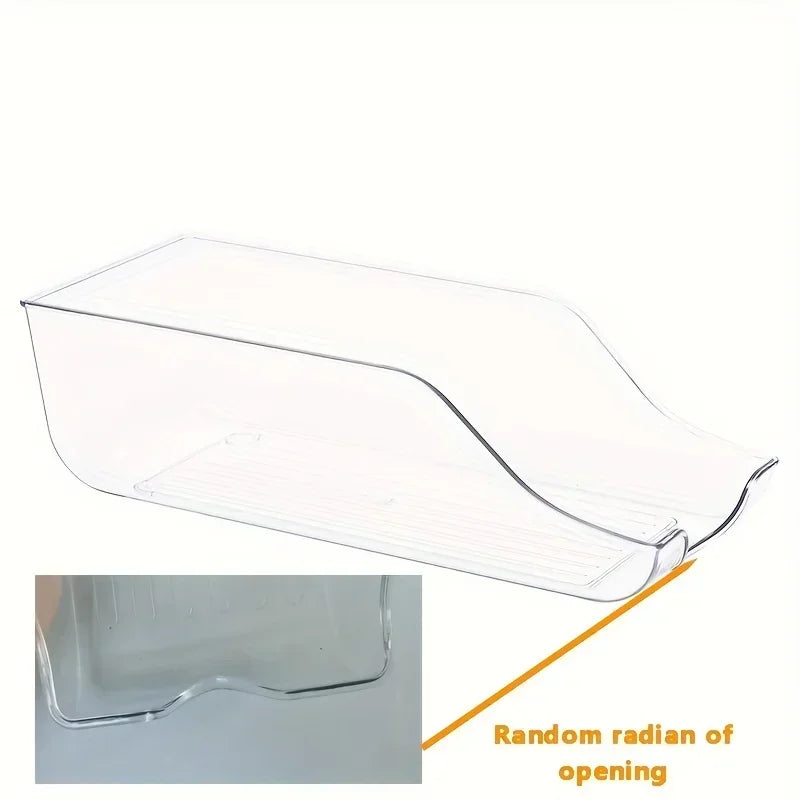 Automatic Rolling Can Dispenser