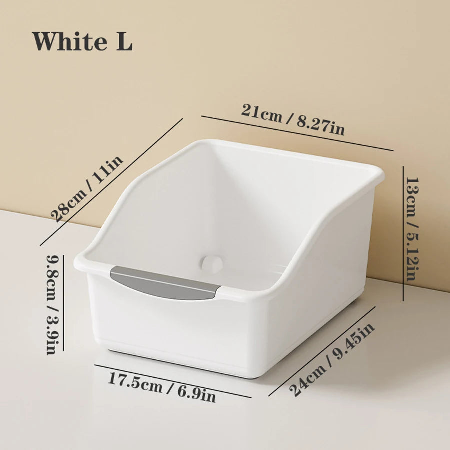 Under-Sink Organizer with Wheels