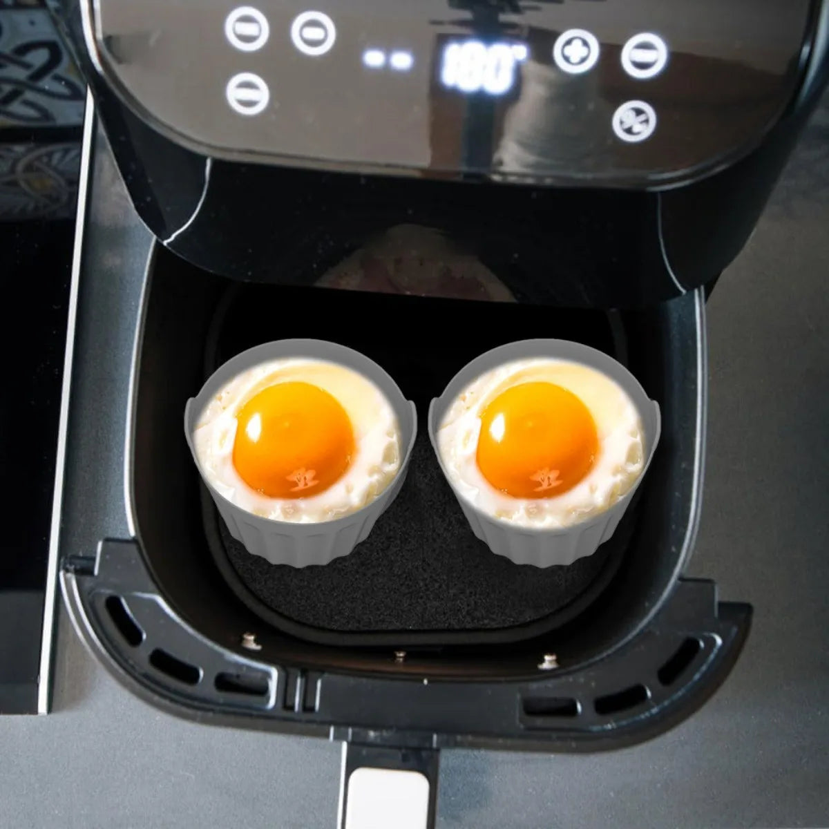 Silicone Air Fryer Baking Mold
