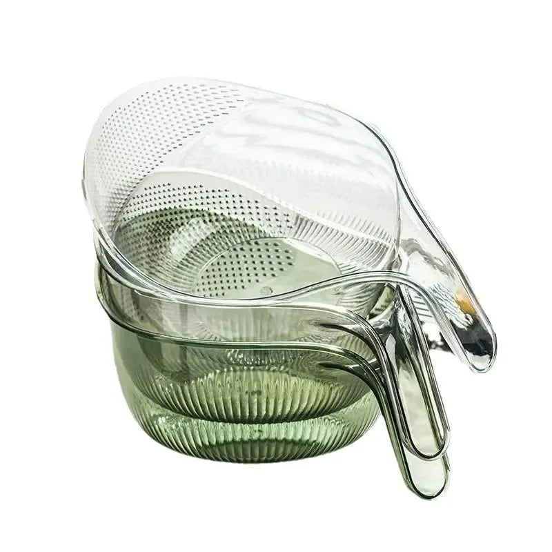 Rice & Vegetable Washing Strainer
