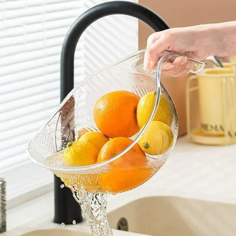 Rice & Vegetable Washing Strainer