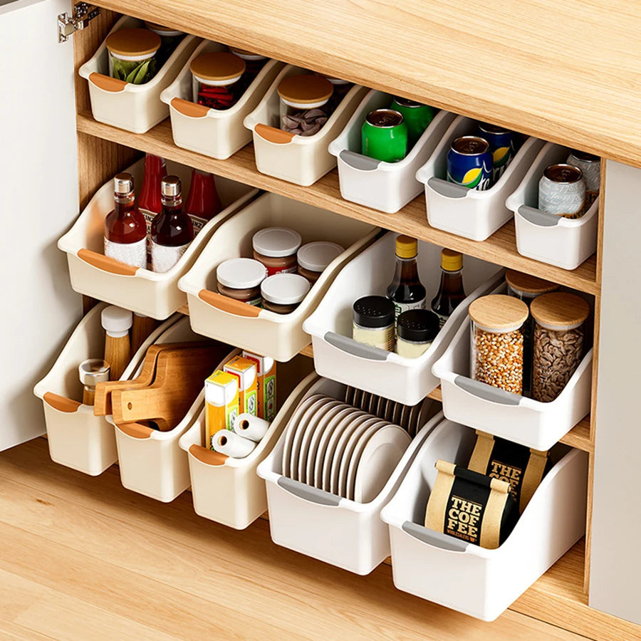Under-Sink Organizer with Wheels