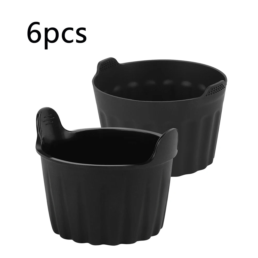 Silicone Air Fryer Baking Mold