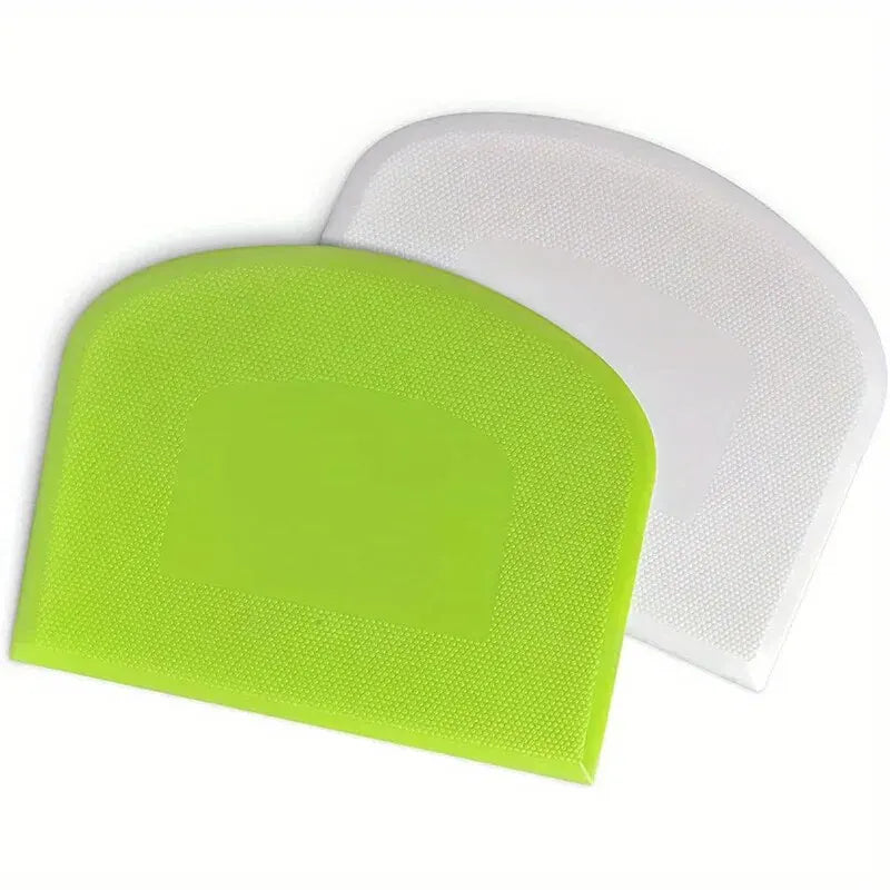 Cake & Dough Scraper Spatula