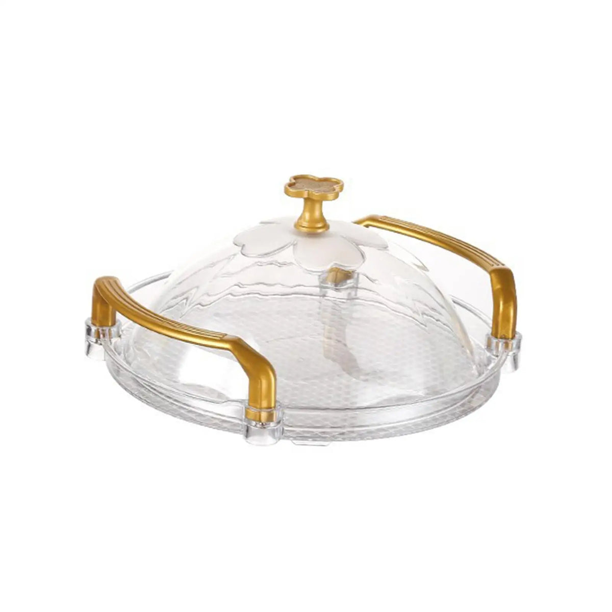 Cake Stand with Dome Cover