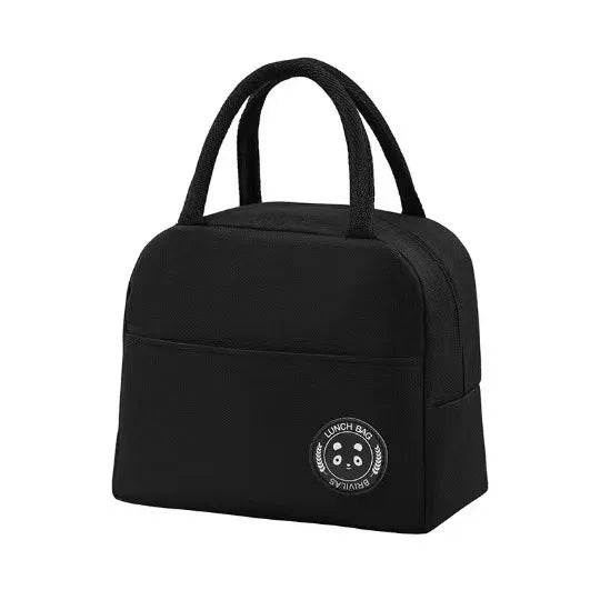 2-Tier Bento Lunch Box with Cutlery
