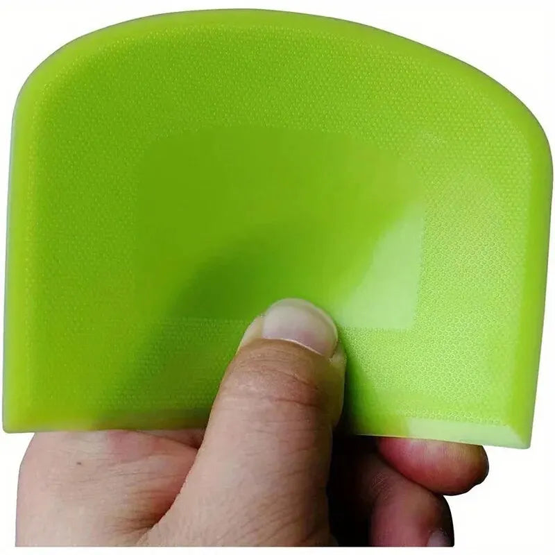 Cake & Dough Scraper Spatula