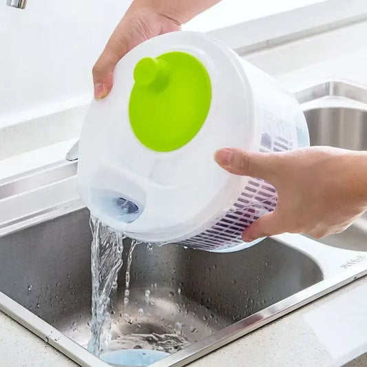 Salad Spinner & Vegetable Dryer