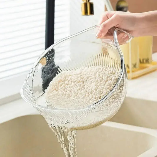 Rice & Vegetable Washing Strainer