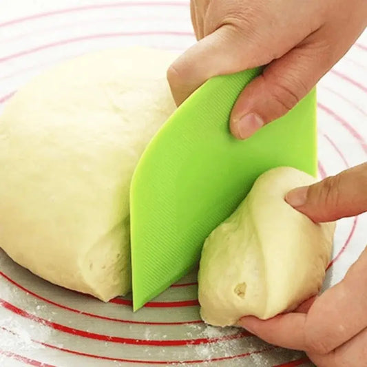 Cake & Dough Scraper Spatula