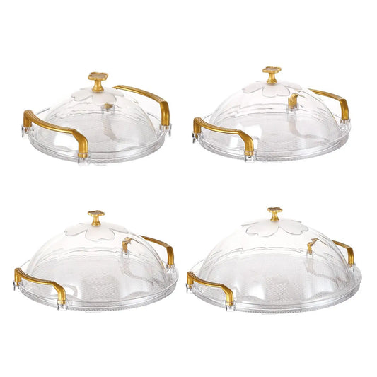Cake Stand with Dome Cover