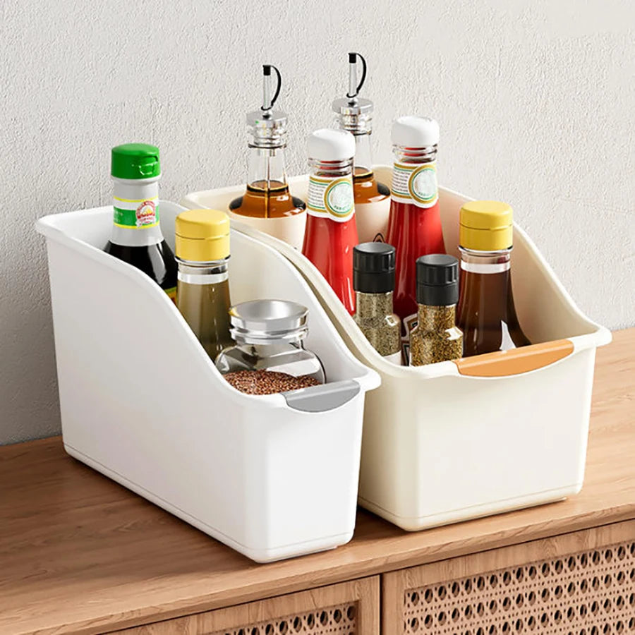 Under-Sink Organizer with Wheels