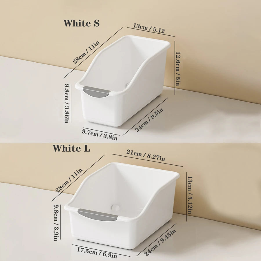 Under-Sink Organizer with Wheels