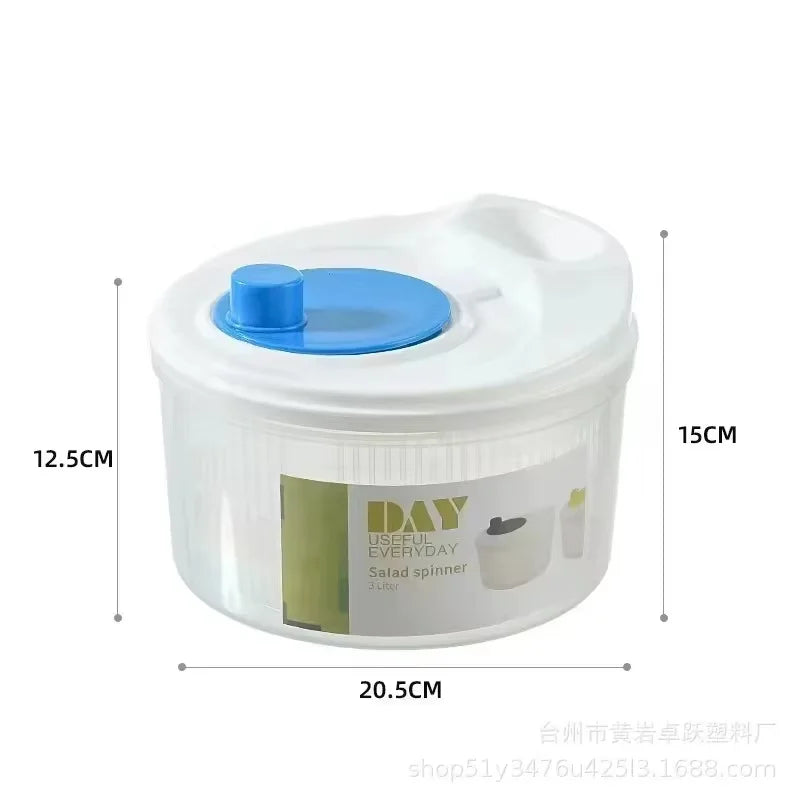Salad Spinner & Vegetable Dryer