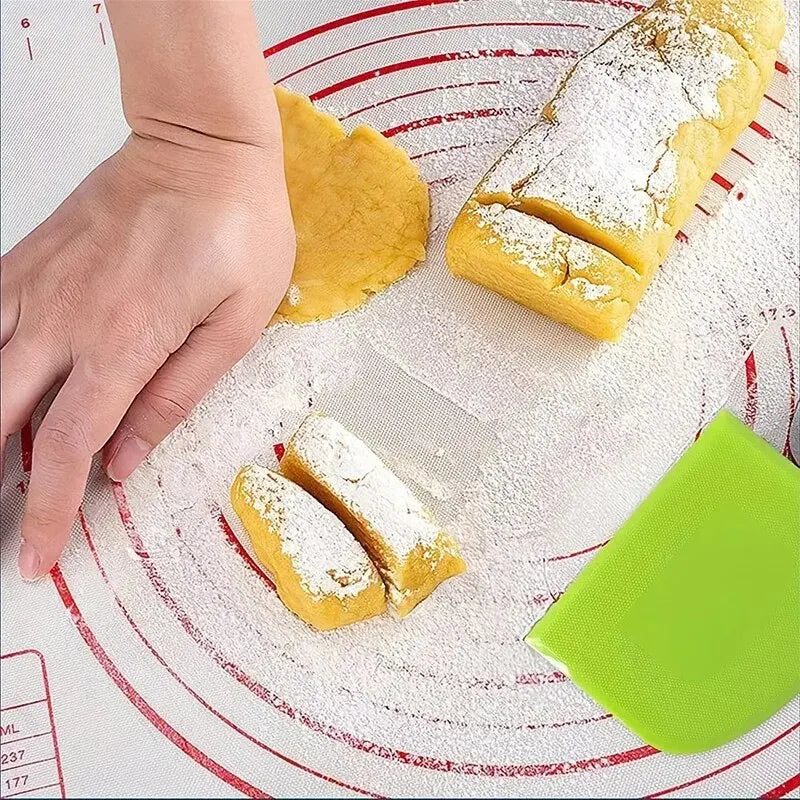 Cake & Dough Scraper Spatula