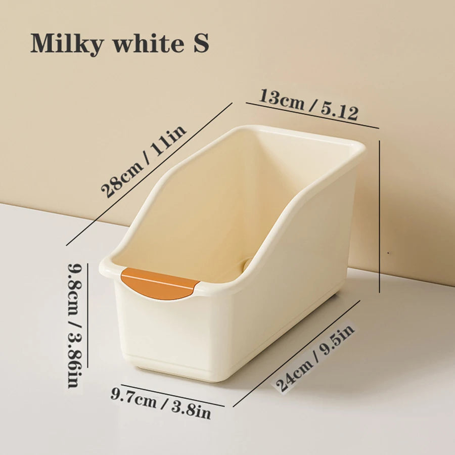 Under-Sink Organizer with Wheels