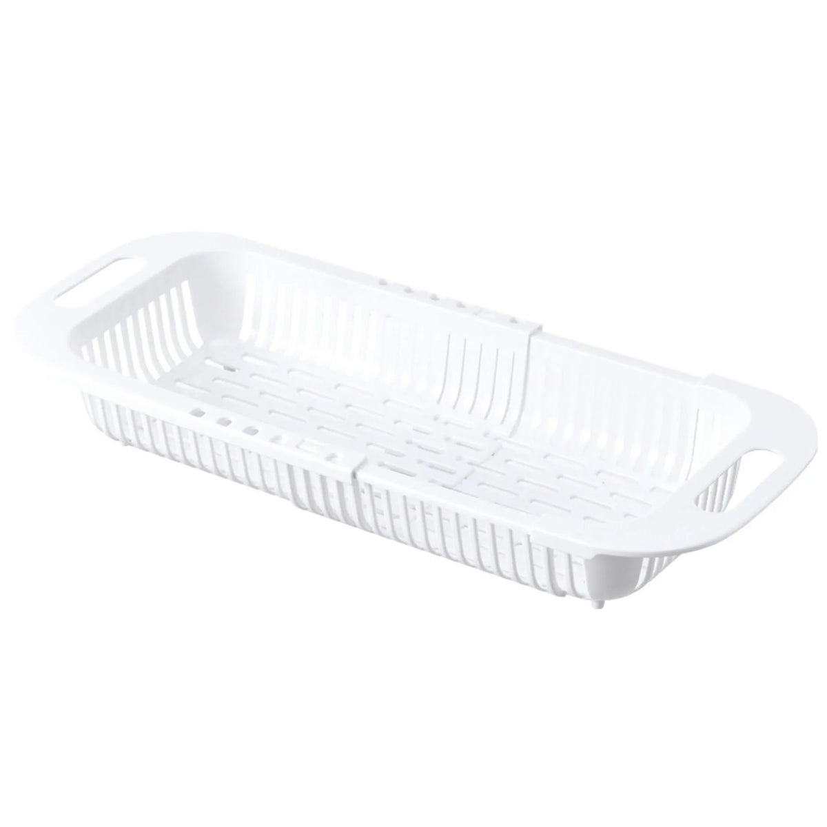 Adjustable Sink Drain Rack