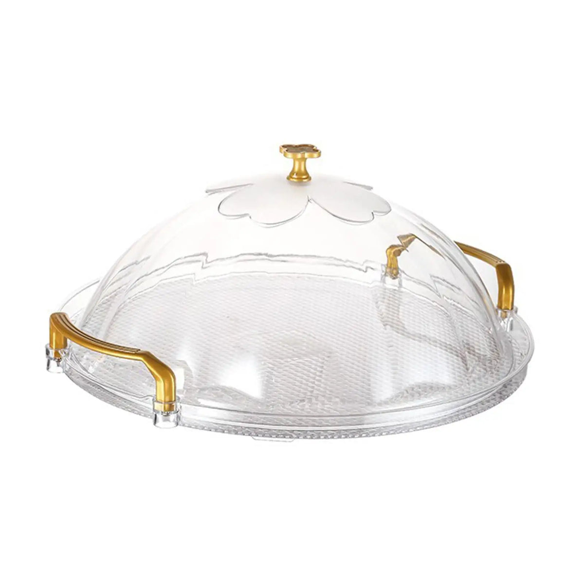 Cake Stand with Dome Cover