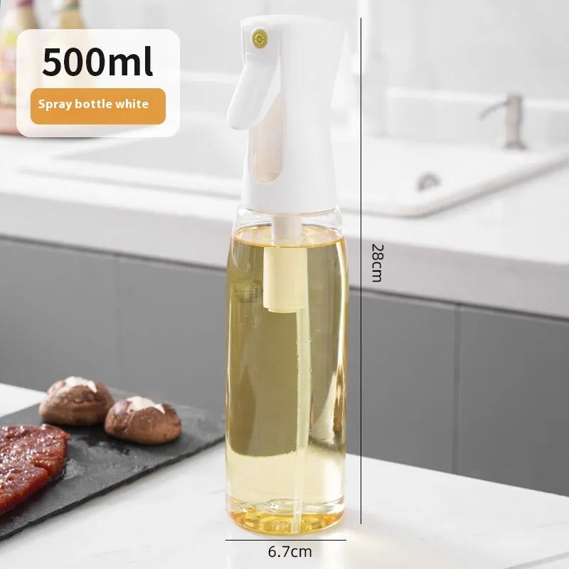 2-in-1 Oil Sprayer Bottle