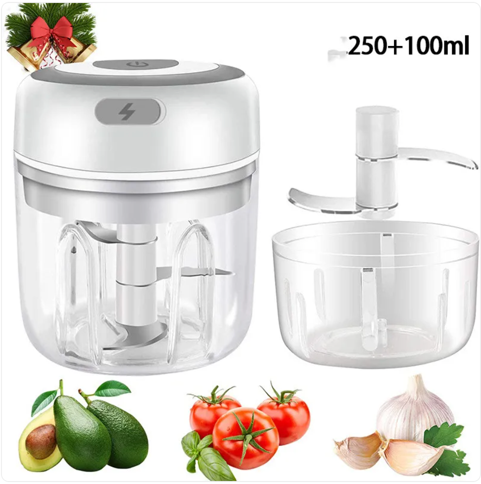 Mini Electric Food Chopper