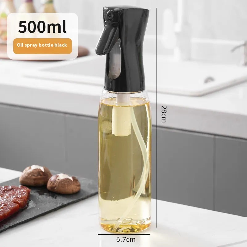 2-in-1 Oil Sprayer Bottle