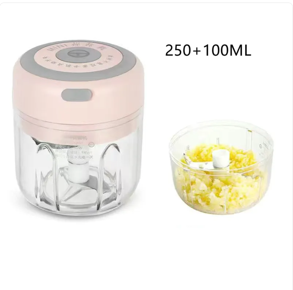 Mini Electric Food Chopper
