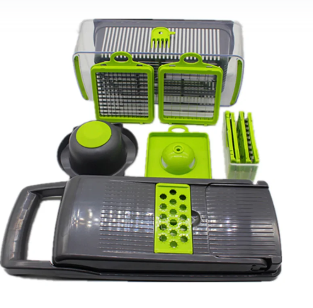 7-in-1 Vegetable Slicer & Dicer